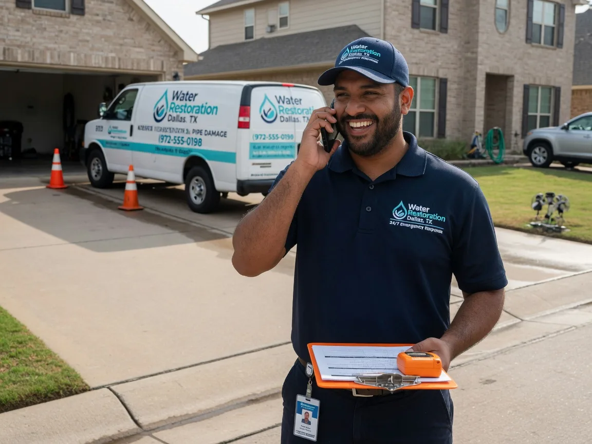 Emergency Water Damage Restoration Fountaintown, IN FAQs